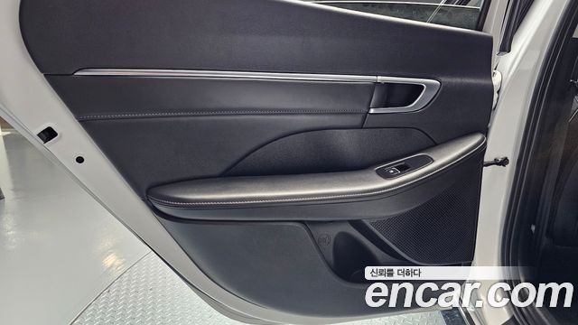 Hyundai Sonata The Edge (DN8) 2.0 LPG(Taxi) Mobility 2025 — фото 25