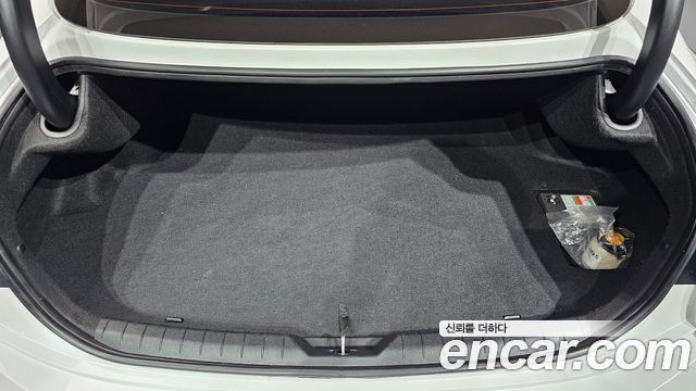 Hyundai Sonata The Edge (DN8) 2.0 LPG(Taxi) Mobility 2025 — фото 29