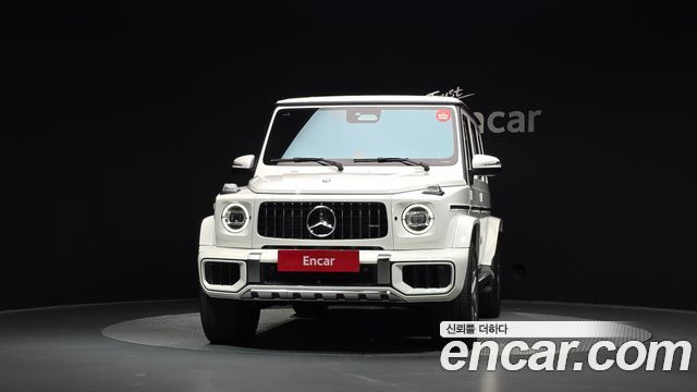 Mercedes-Benz G-Class (W465) AMG G63 2025 — фото 3