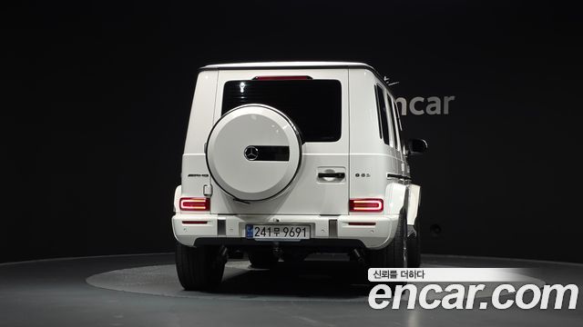 Mercedes-Benz G-Class (W465) AMG G63 2025 — фото 4