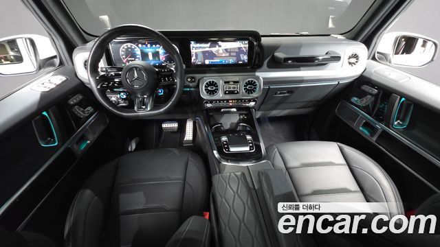 Mercedes-Benz G-Class (W465) AMG G63 2025 — фото 7