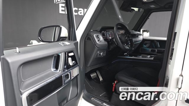 Mercedes-Benz G-Class (W465) AMG G63 2025 — фото 10