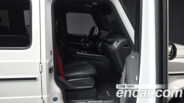 Mercedes-Benz G-Class (W465) AMG G63 2025 — фото 11