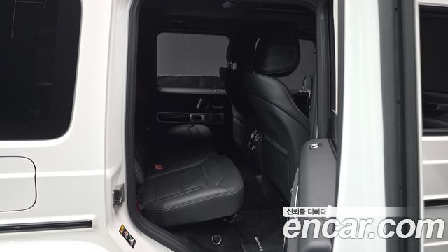 Mercedes-Benz G-Class (W465) AMG G63 2025 — фото 12