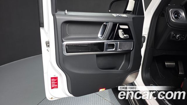 Mercedes-Benz G-Class (W465) AMG G63 2025 — фото 24