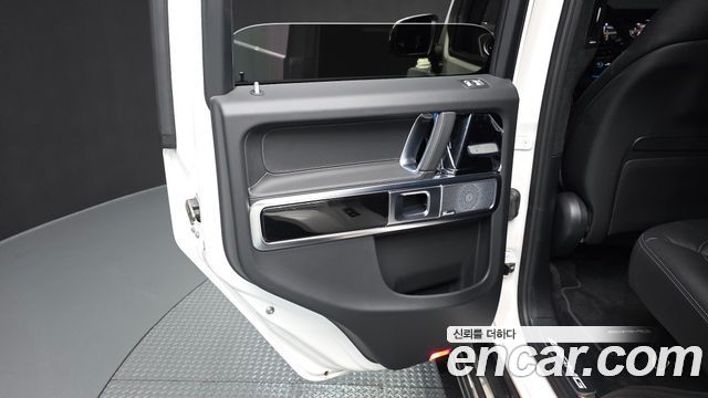 Mercedes-Benz G-Class (W465) AMG G63 2025 — фото 25