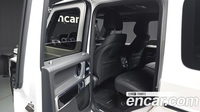 Mercedes-Benz G-Class (W465) AMG G63 2025 — фото 26