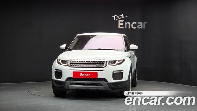 Land Rover Range Rover Evoque 2.0 TD4 HSE 2019 — фото 3