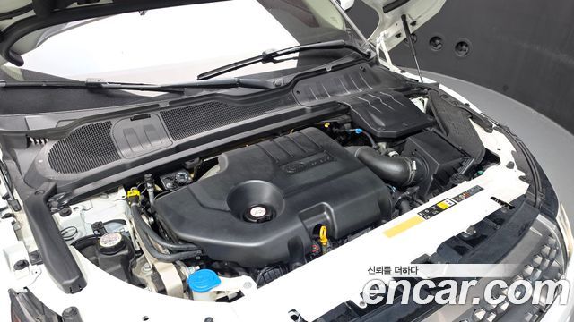 Land Rover Range Rover Evoque 2.0 TD4 HSE 2019 — фото 6