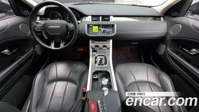 Land Rover Range Rover Evoque 2.0 TD4 HSE 2019 — фото 7