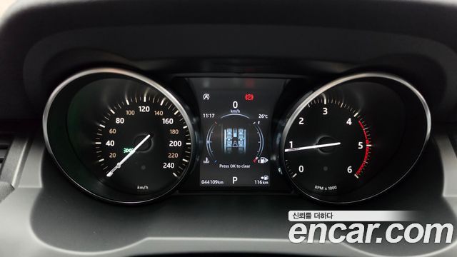 Land Rover Range Rover Evoque 2.0 TD4 HSE 2019 — фото 8