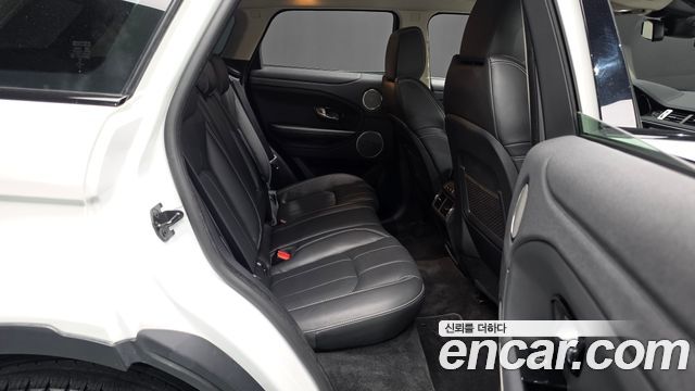 Land Rover Range Rover Evoque 2.0 TD4 HSE 2019 — фото 11
