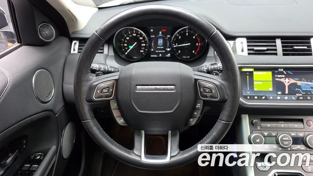 Land Rover Range Rover Evoque 2.0 TD4 HSE 2019 — фото 12