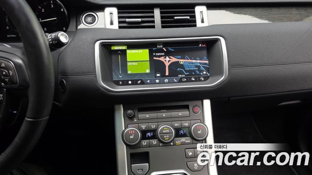 Land Rover Range Rover Evoque 2.0 TD4 HSE 2019 — фото 13