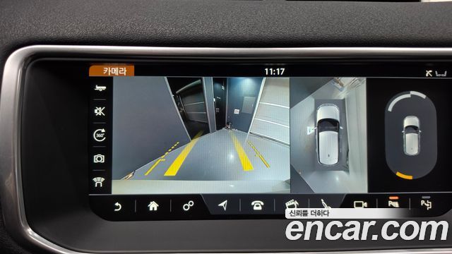 Land Rover Range Rover Evoque 2.0 TD4 HSE 2019 — фото 14