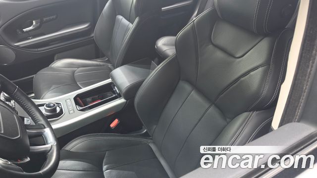 Land Rover Range Rover Evoque 2.0 TD4 HSE 2019 — фото 27