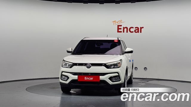 KG Mobility (SsangYong) Tivoli Armor VX 2WD 2018 — фото 3