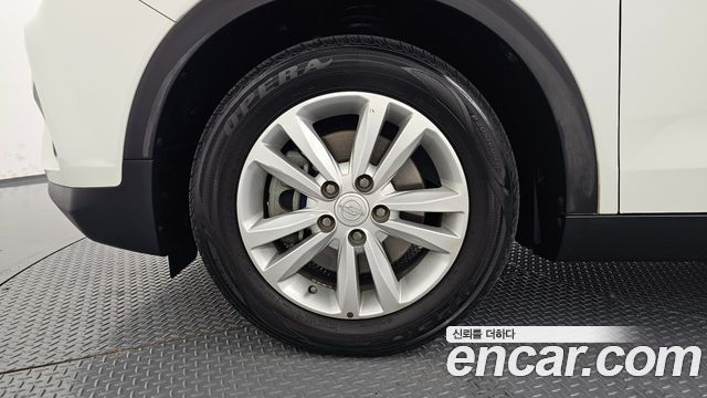 KG Mobility (SsangYong) Tivoli Armor VX 2WD 2018 — фото 5