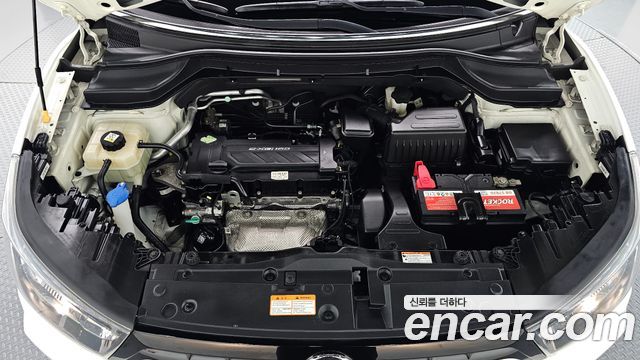 KG Mobility (SsangYong) Tivoli Armor VX 2WD 2018 — фото 6