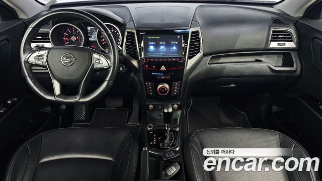 KG Mobility (SsangYong) Tivoli Armor VX 2WD 2018 — фото 7