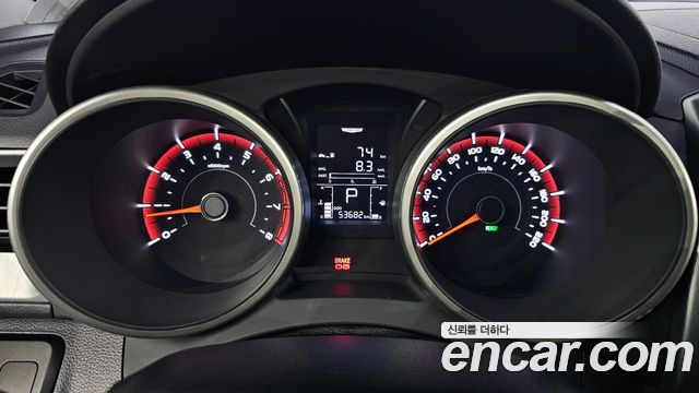 KG Mobility (SsangYong) Tivoli Armor VX 2WD 2018 — фото 8