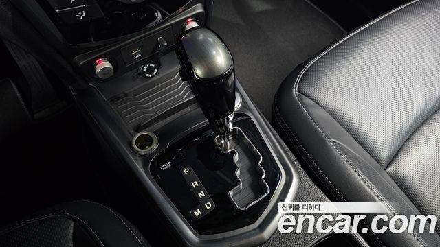 KG Mobility (SsangYong) Tivoli Armor VX 2WD 2018 — фото 9