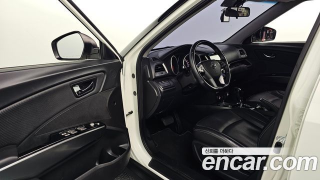 KG Mobility (SsangYong) Tivoli Armor VX 2WD 2018 — фото 10