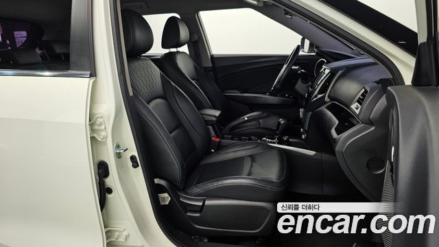 KG Mobility (SsangYong) Tivoli Armor VX 2WD 2018 — фото 11