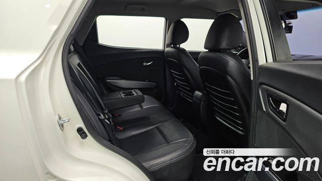 KG Mobility (SsangYong) Tivoli Armor VX 2WD 2018 — фото 12