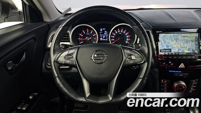 KG Mobility (SsangYong) Tivoli Armor VX 2WD 2018 — фото 13
