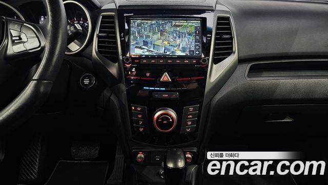 KG Mobility (SsangYong) Tivoli Armor VX 2WD 2018 — фото 14