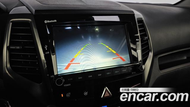 KG Mobility (SsangYong) Tivoli Armor VX 2WD 2018 — фото 15