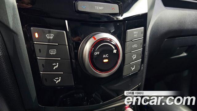 KG Mobility (SsangYong) Tivoli Armor VX 2WD 2018 — фото 16