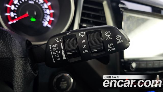 KG Mobility (SsangYong) Tivoli Armor VX 2WD 2018 — фото 19