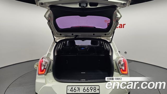 KG Mobility (SsangYong) Tivoli Armor VX 2WD 2018 — фото 20