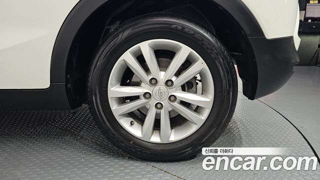 KG Mobility (SsangYong) Tivoli Armor VX 2WD 2018 — фото 21