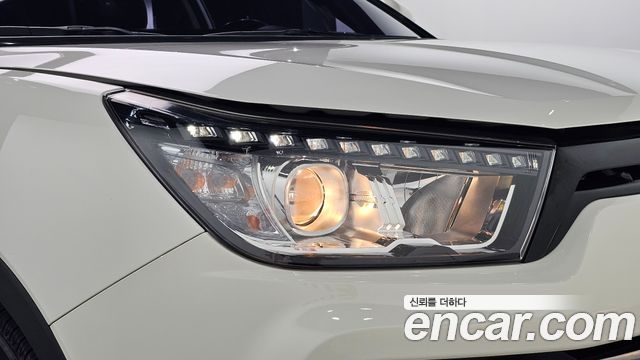 KG Mobility (SsangYong) Tivoli Armor VX 2WD 2018 — фото 22