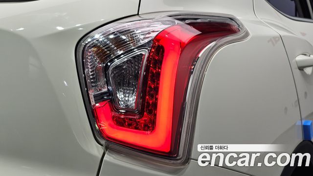 KG Mobility (SsangYong) Tivoli Armor VX 2WD 2018 — фото 23