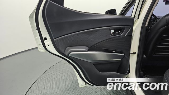 KG Mobility (SsangYong) Tivoli Armor VX 2WD 2018 — фото 25