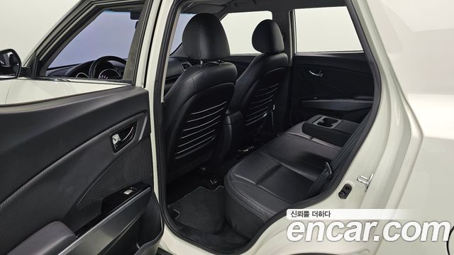 KG Mobility (SsangYong) Tivoli Armor VX 2WD 2018 — фото 26
