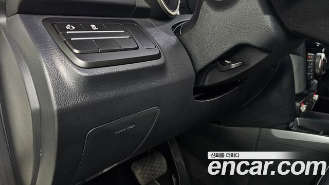 KG Mobility (SsangYong) Tivoli Armor VX 2WD 2018 — фото 27