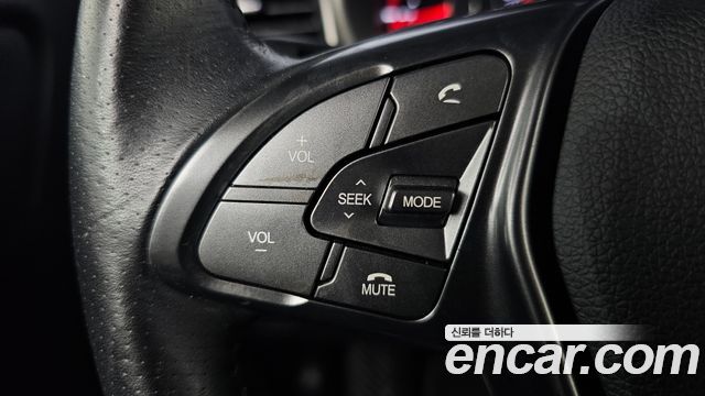 KG Mobility (SsangYong) Tivoli Armor VX 2WD 2018 — фото 29