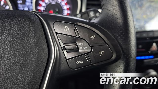 KG Mobility (SsangYong) Tivoli Armor VX 2WD 2018 — фото 30
