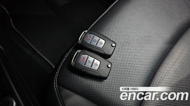KG Mobility (SsangYong) Tivoli Armor VX 2WD 2018 — фото 32