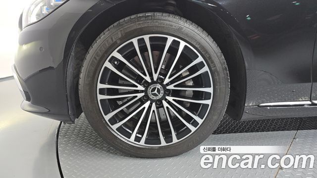 Mercedes-Benz S-Class (W223) S350 d 4MATIC 2026 — фото 5