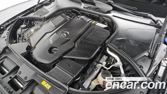 Mercedes-Benz S-Class (W223) S350 d 4MATIC 2026 — фото 6