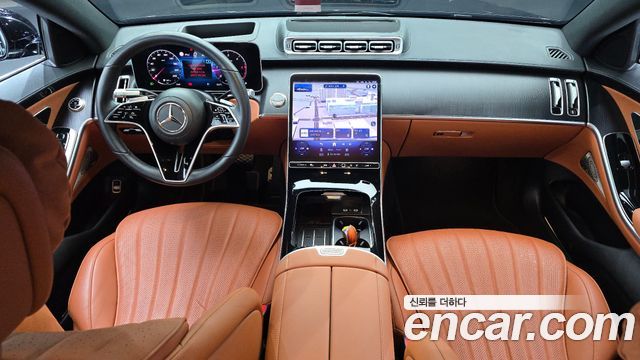 Mercedes-Benz S-Class (W223) S350 d 4MATIC 2026 — фото 7