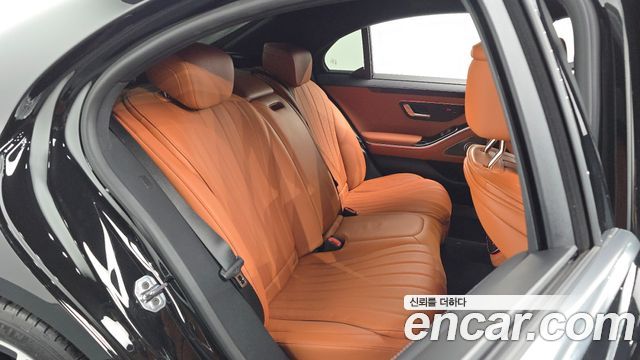 Mercedes-Benz S-Class (W223) S350 d 4MATIC 2026 — фото 11