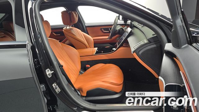 Mercedes-Benz S-Class (W223) S350 d 4MATIC 2026 — фото 12