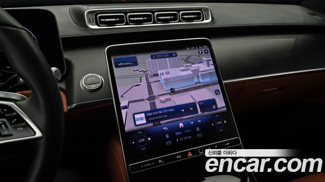 Mercedes-Benz S-Class (W223) S350 d 4MATIC 2026 — фото 17